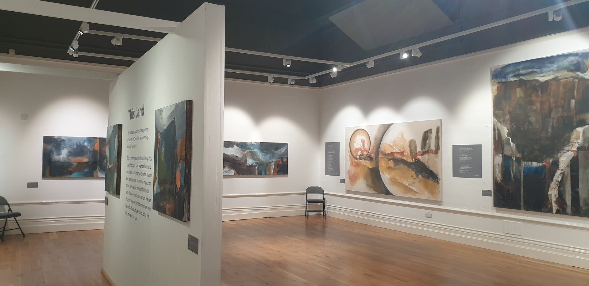 'This Land' at Royal Cornwall Museum