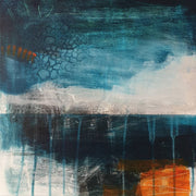 Abstract Artist, Natalie Day, Oxford, Fine Art for Home and Office, Luxury Interior Design