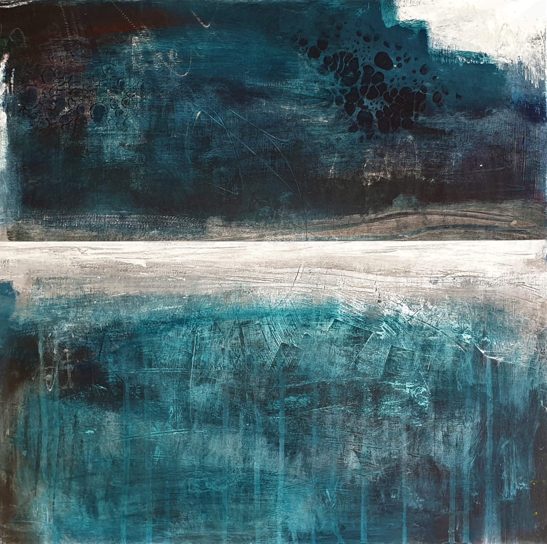 Abstract Artist, Natalie Day, Oxford, Fine Art for Home and Office, Luxury Interior Design