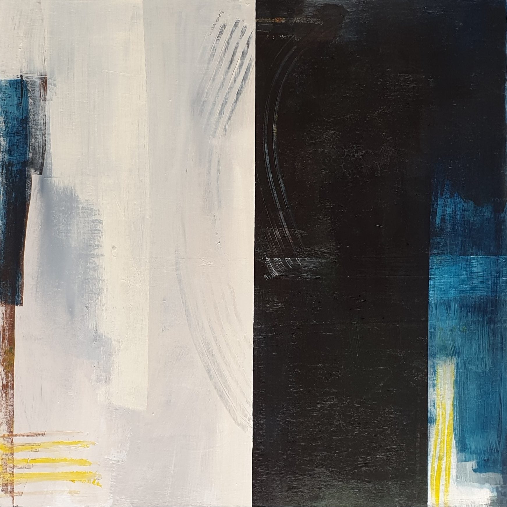 Abstract Artist, Natalie Day, Oxford, Fine Art for Home and Office, Luxury Interior Design