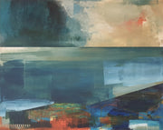 Abstract Artist, Natalie Day, Oxford, Fine Art for Home and Office, Luxury Interior Design