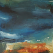 Abstract Artist, Natalie Day, Oxford, Fine Art for Home and Office, Luxury Interior Design