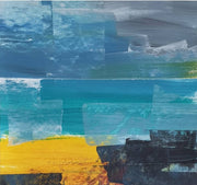 Abstract Artist, Natalie Day, Oxford, Fine Art for Home and Office, Luxury Interior Design