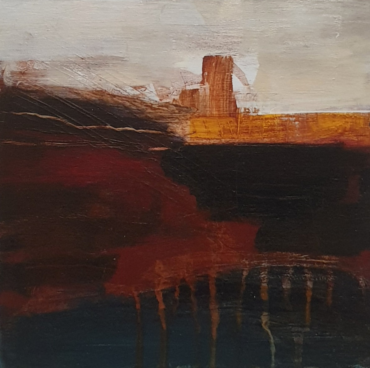 'Porthgain Hoppers IV'