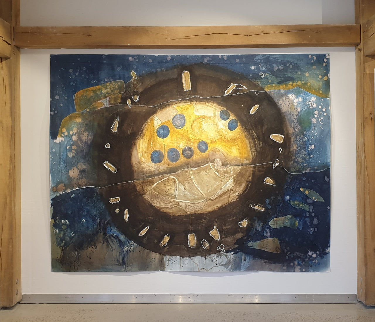 'Sacred Landscapes' Limited Edition Print