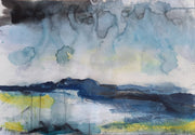 Abstract Artist, Natalie Day, Oxford, Fine Art for Home and Office, Luxury Interior Design
