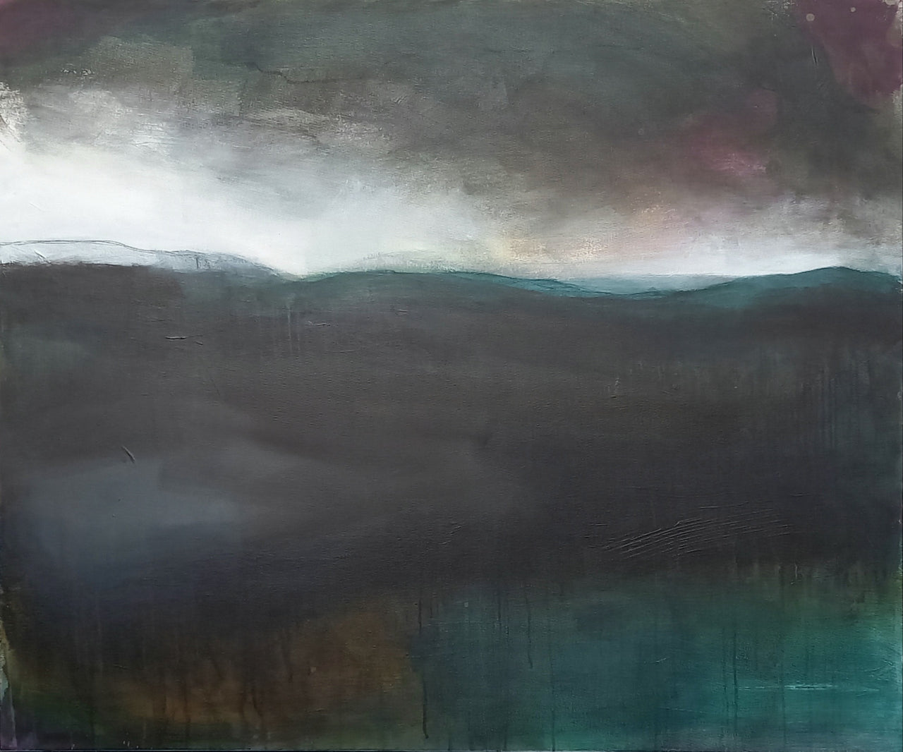 Abstract Artist, Natalie Day, Oxford, Fine Art for Home and Office, Luxury Interior Design