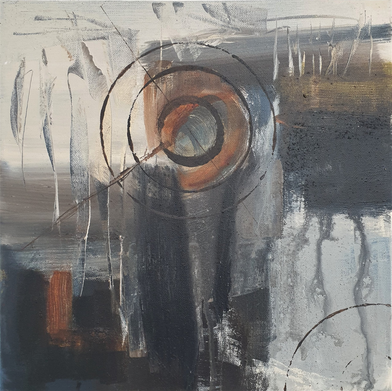 'St Govan's On Target'