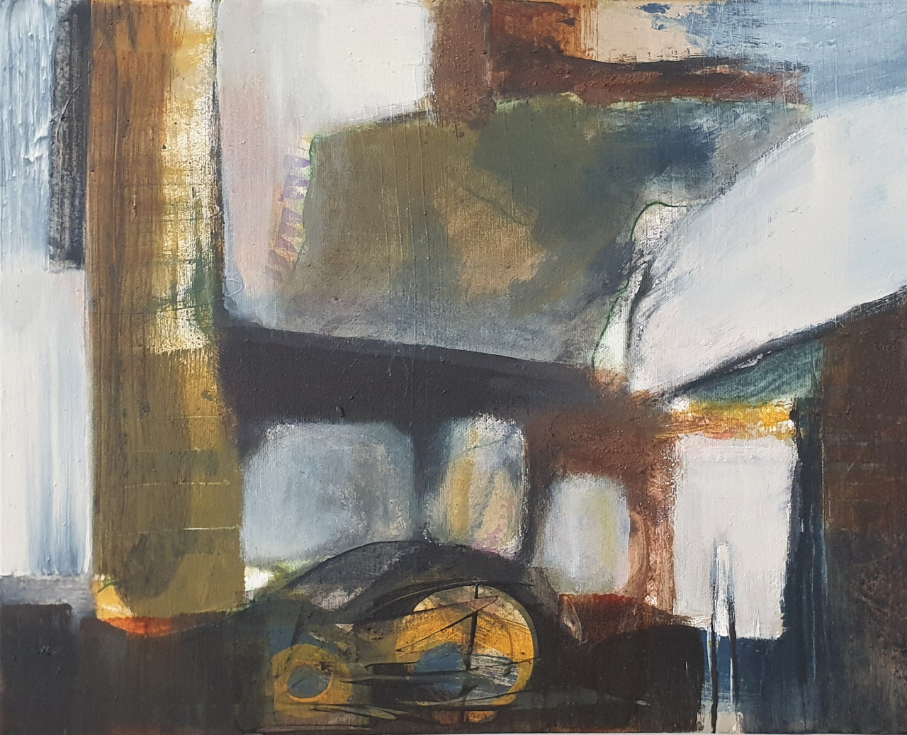 'Remnants, Cape Cornwall'