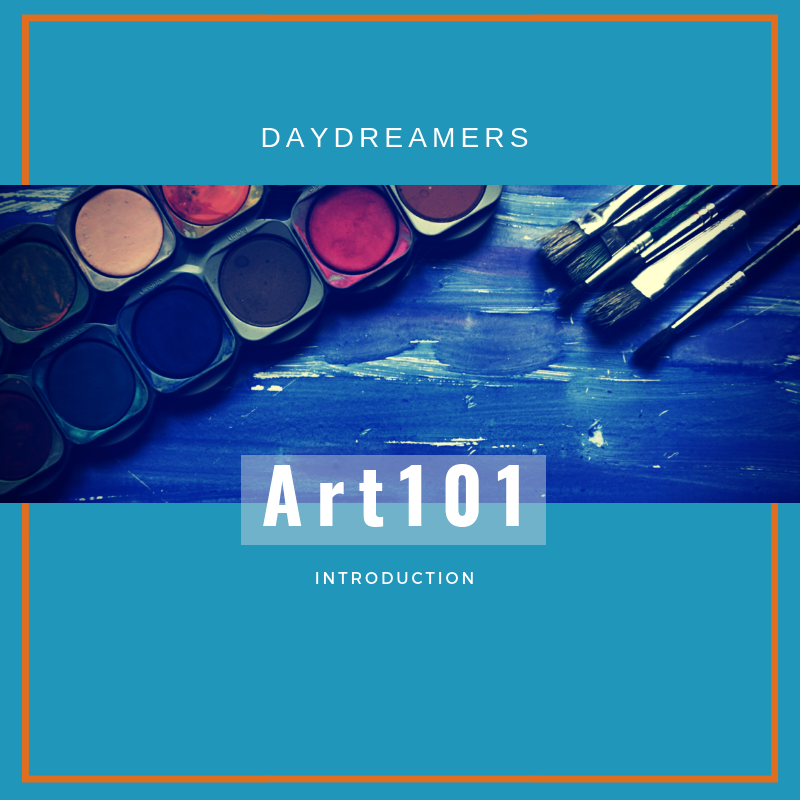 Art101 Introduction