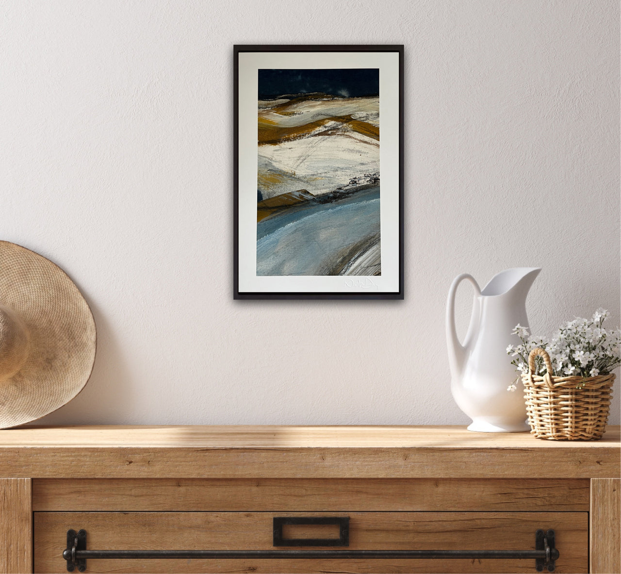 'Porthmeor 1' Fine Art Print