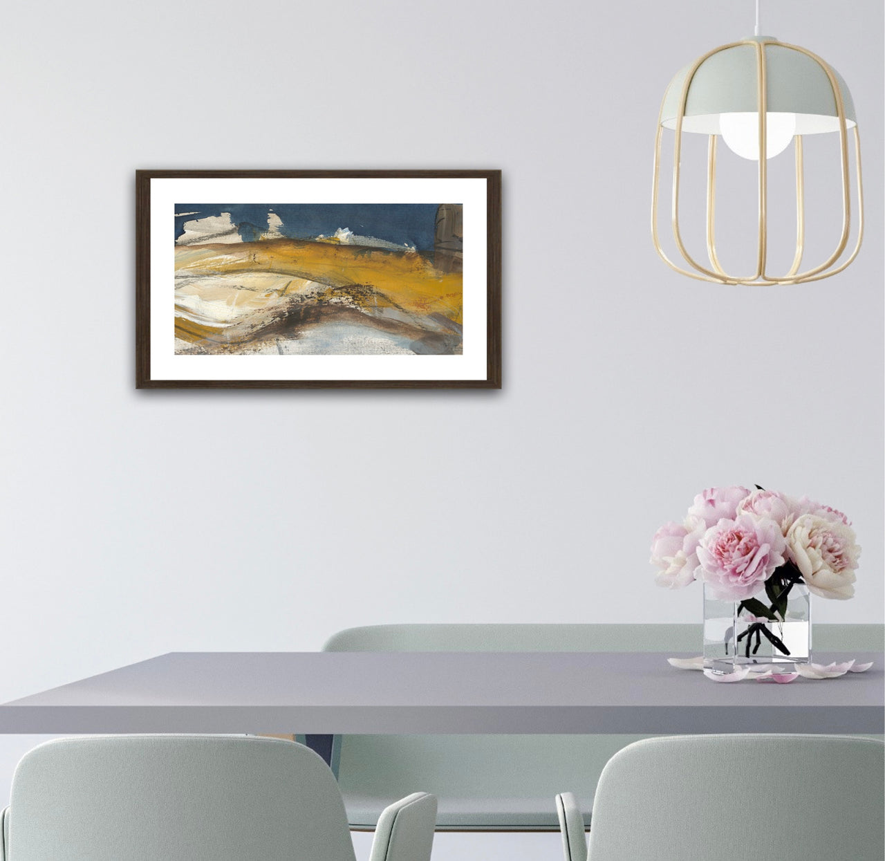 'Porthmeor 9' Fine Art Print