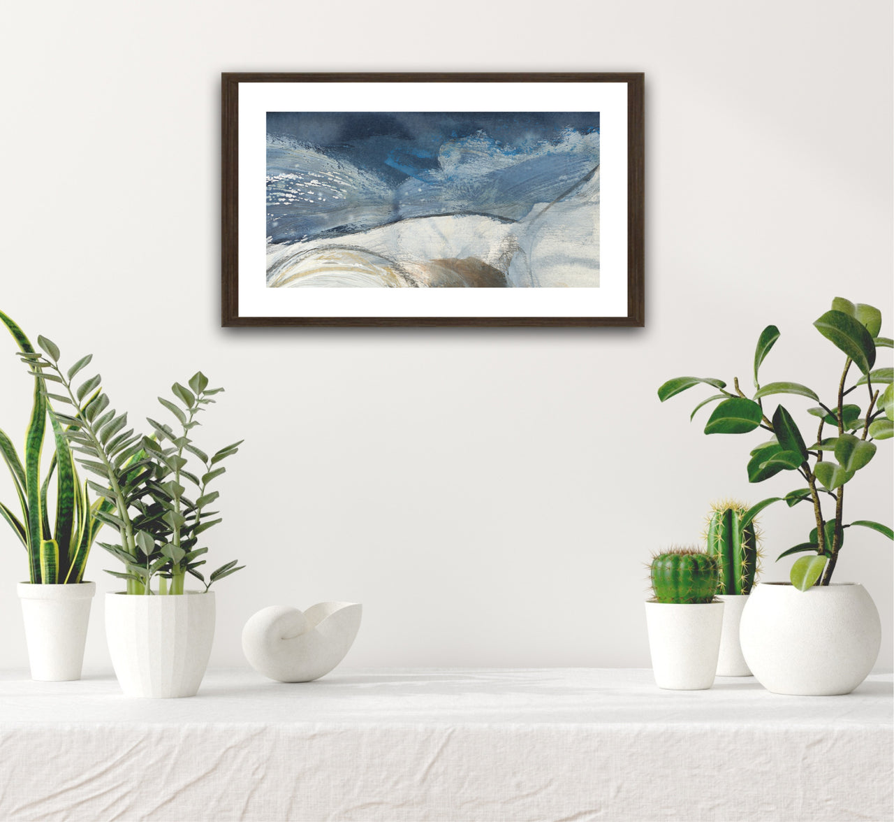 'Porthmeor 12' Fine Art Print