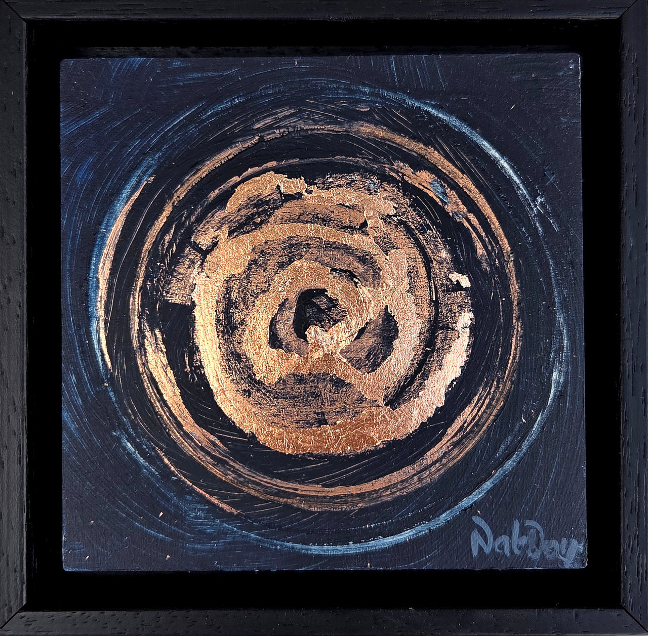Copper Study I