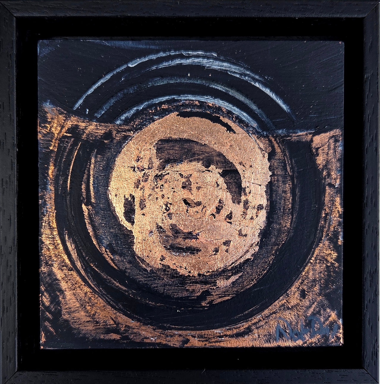 Copper Study III