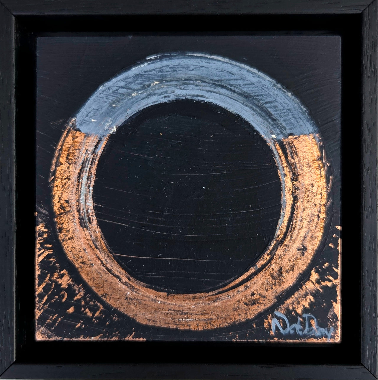 Copper Study IV