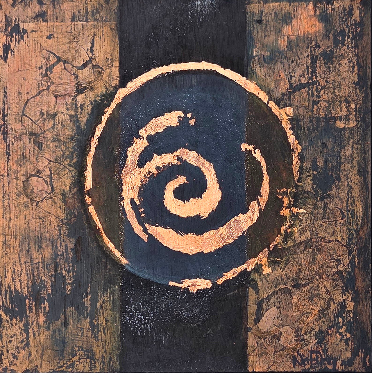 Earthbound Spiral