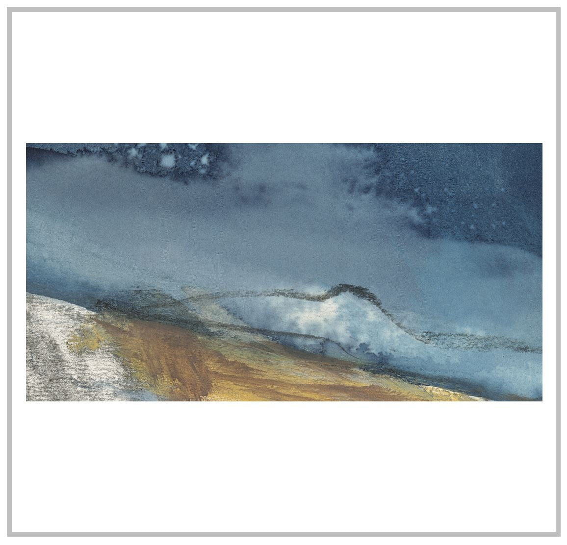 'Porthmeor 7' Fine Art Print