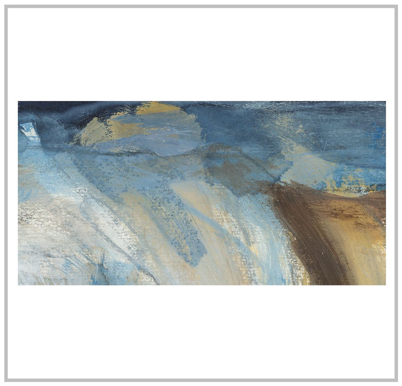 'Porthmeor 8' Fine Art Print