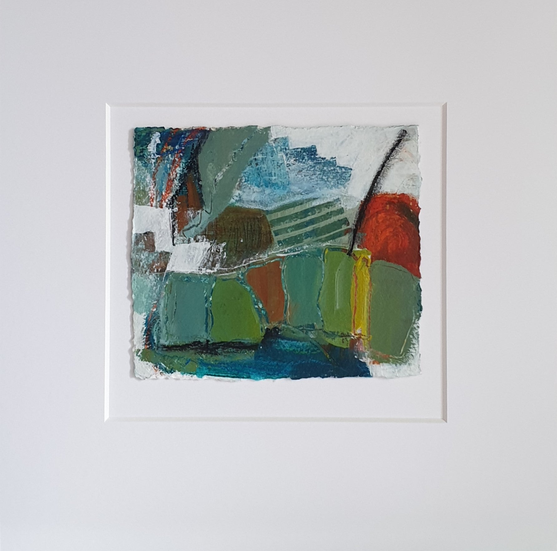 Abstract Artist, Natalie Day, Oxford, Fine Art for Home and Office, Luxury Interior Design